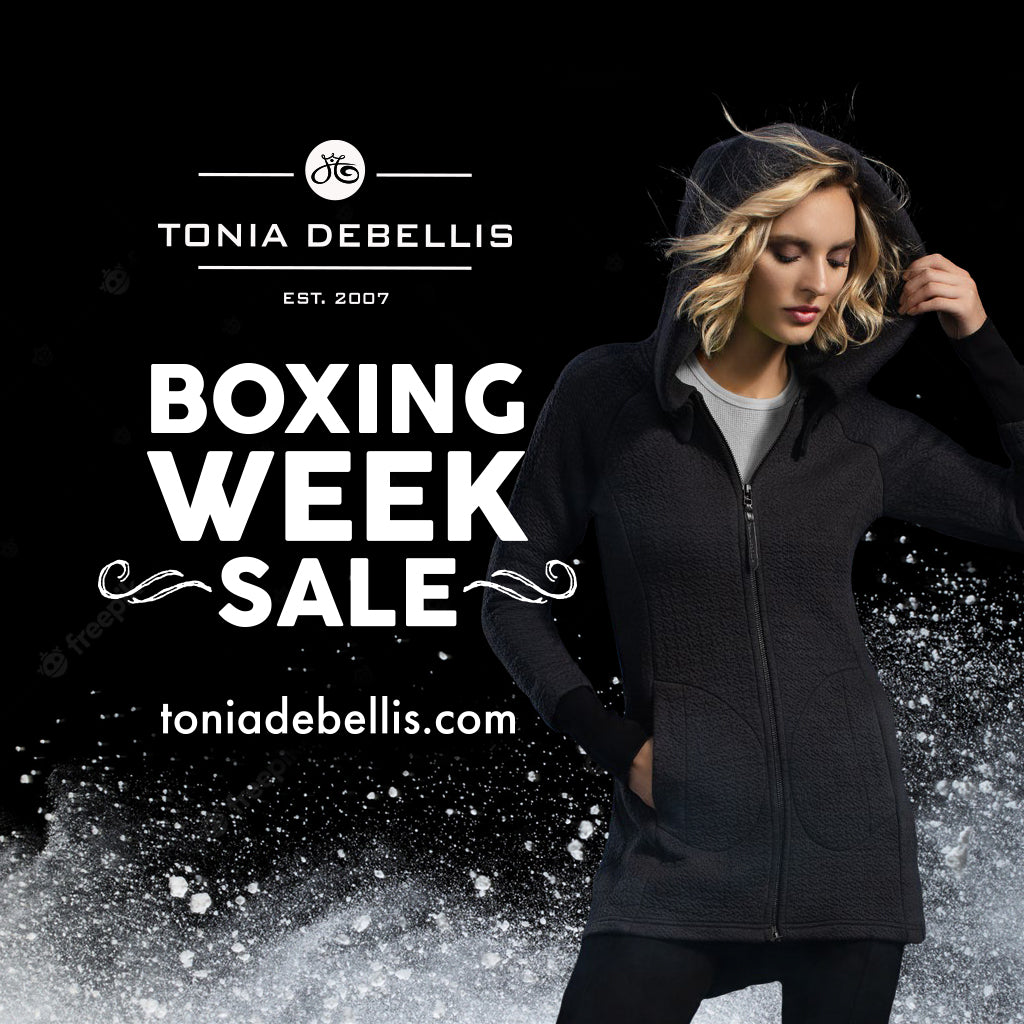 Boxing Week Sale 2022