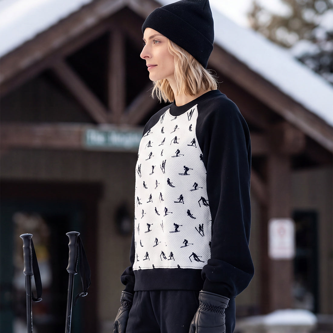 Kiera Crew Neck