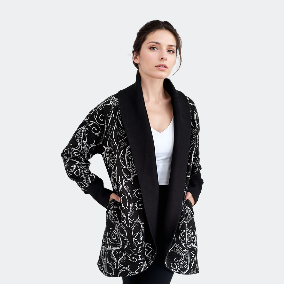 Cocoon coat canada hotsell