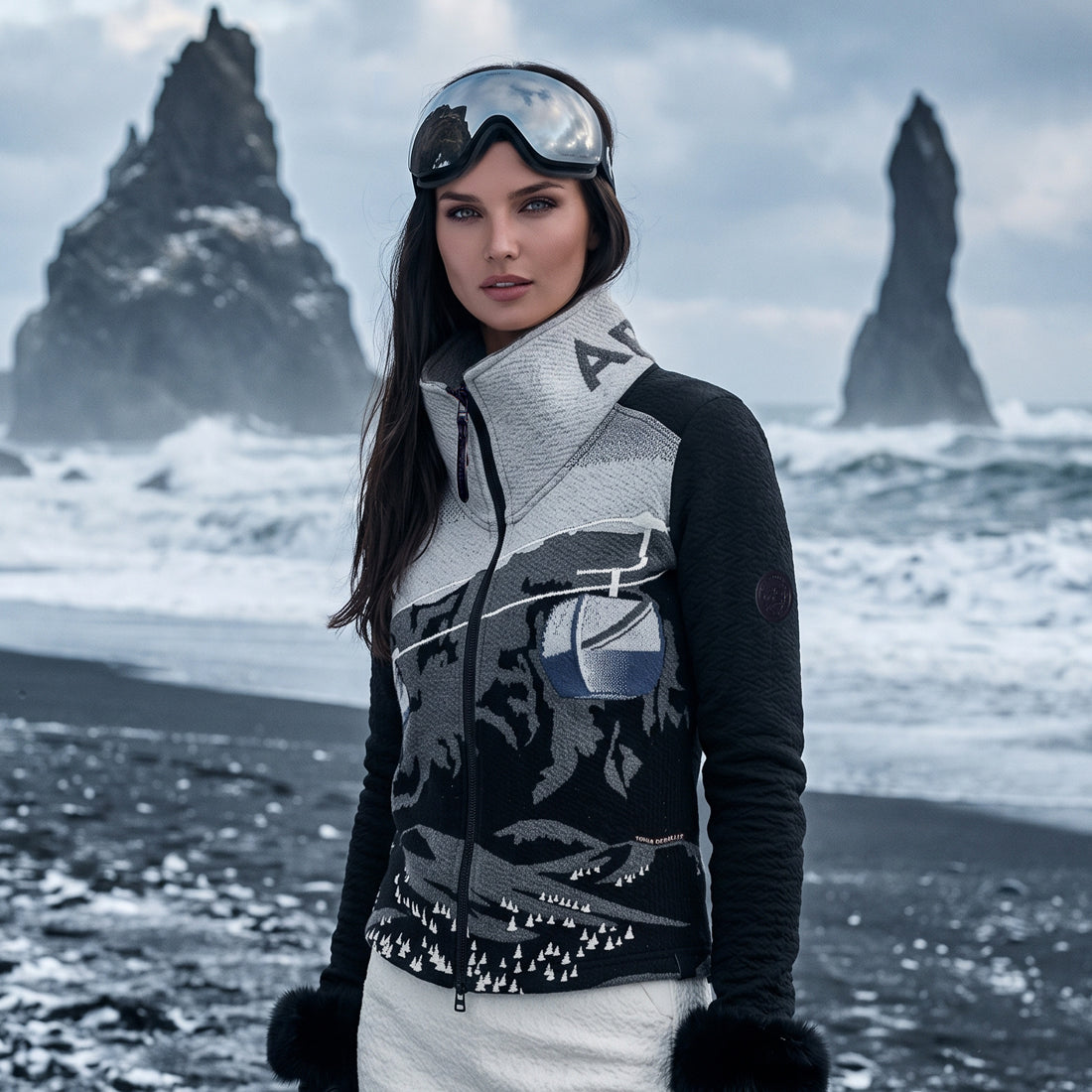 Holli Jacket