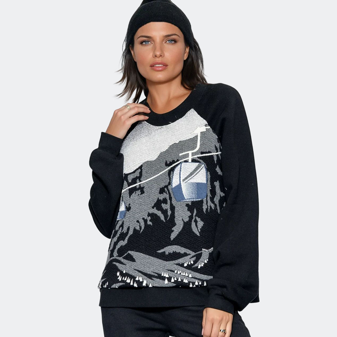 Kiera Crew Neck