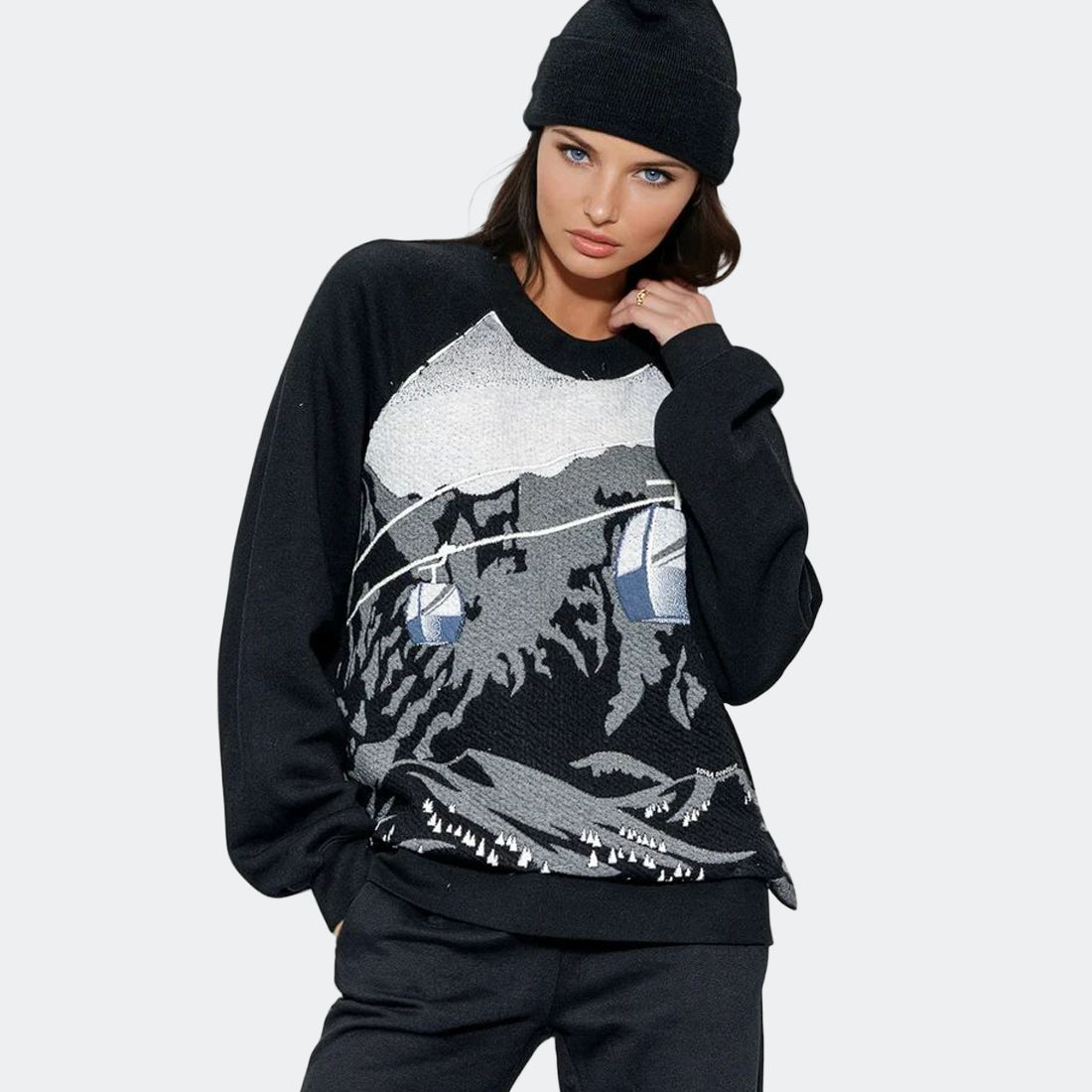 Kiera Crew Neck
