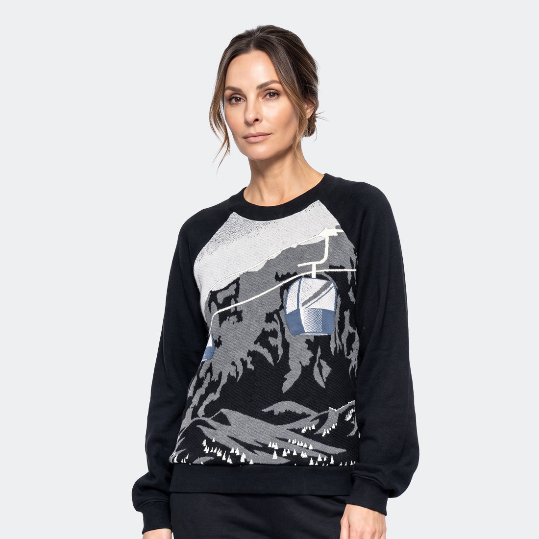 Kiera Crew Neck