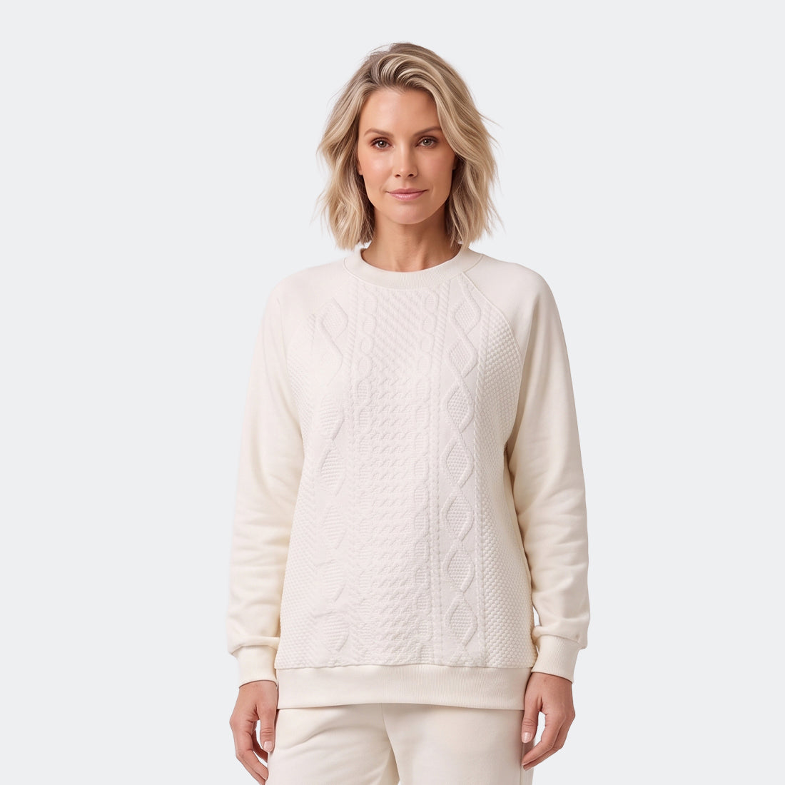 Kiera Crew Neck