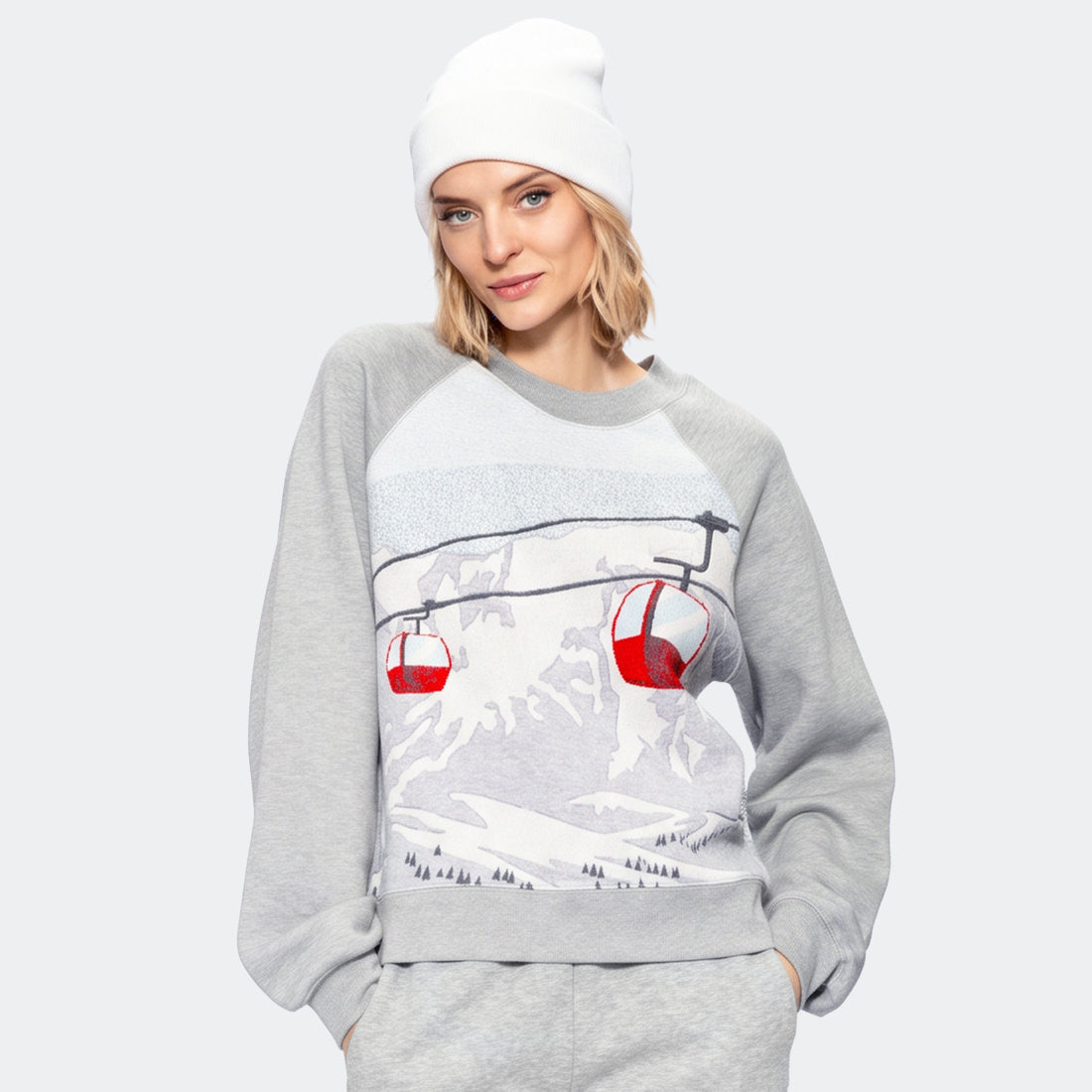 Kiera Crew Neck