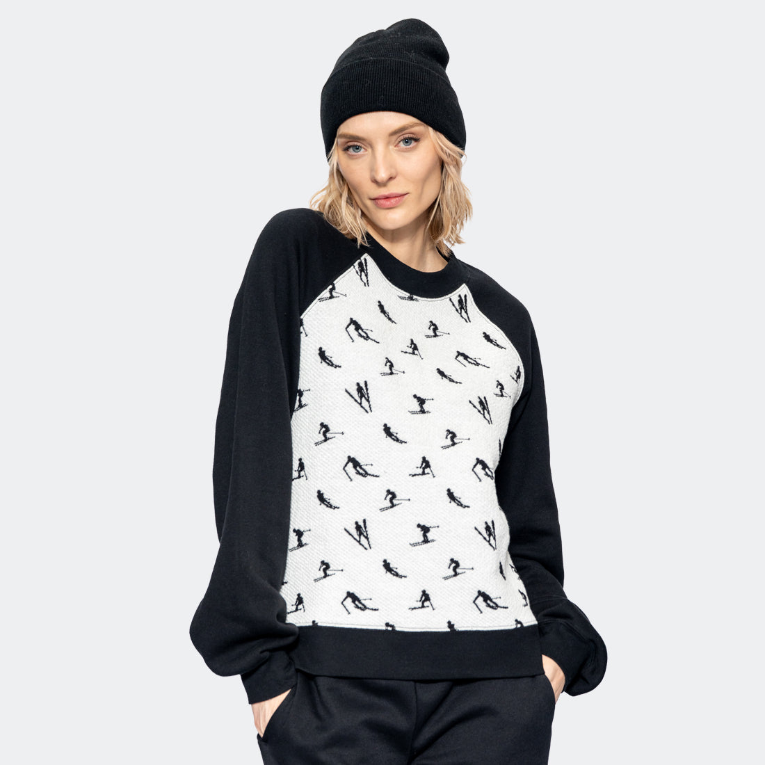 Kiera Crew Neck