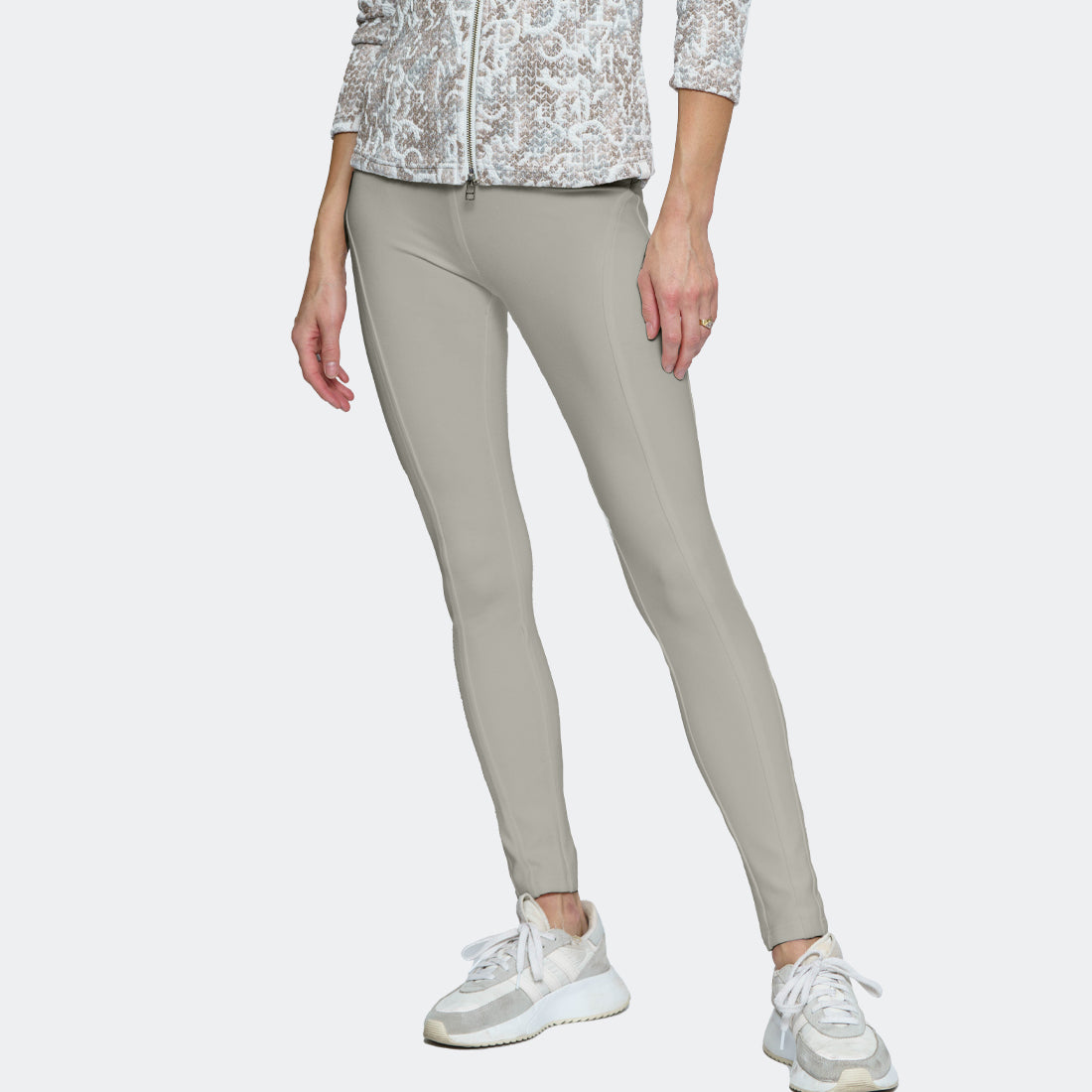 Sylvie Legging - Fog