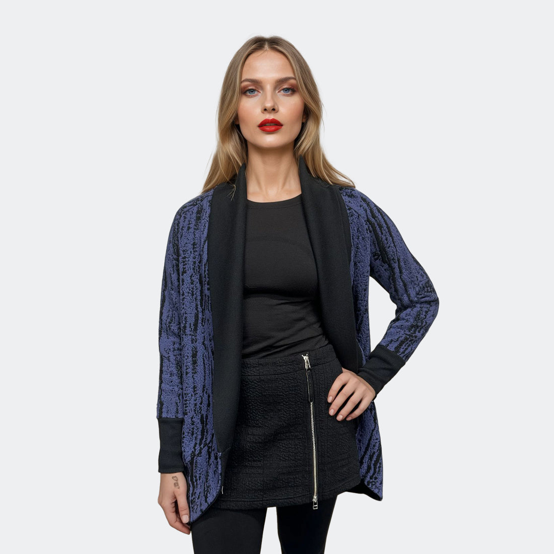 Cocoon Coat