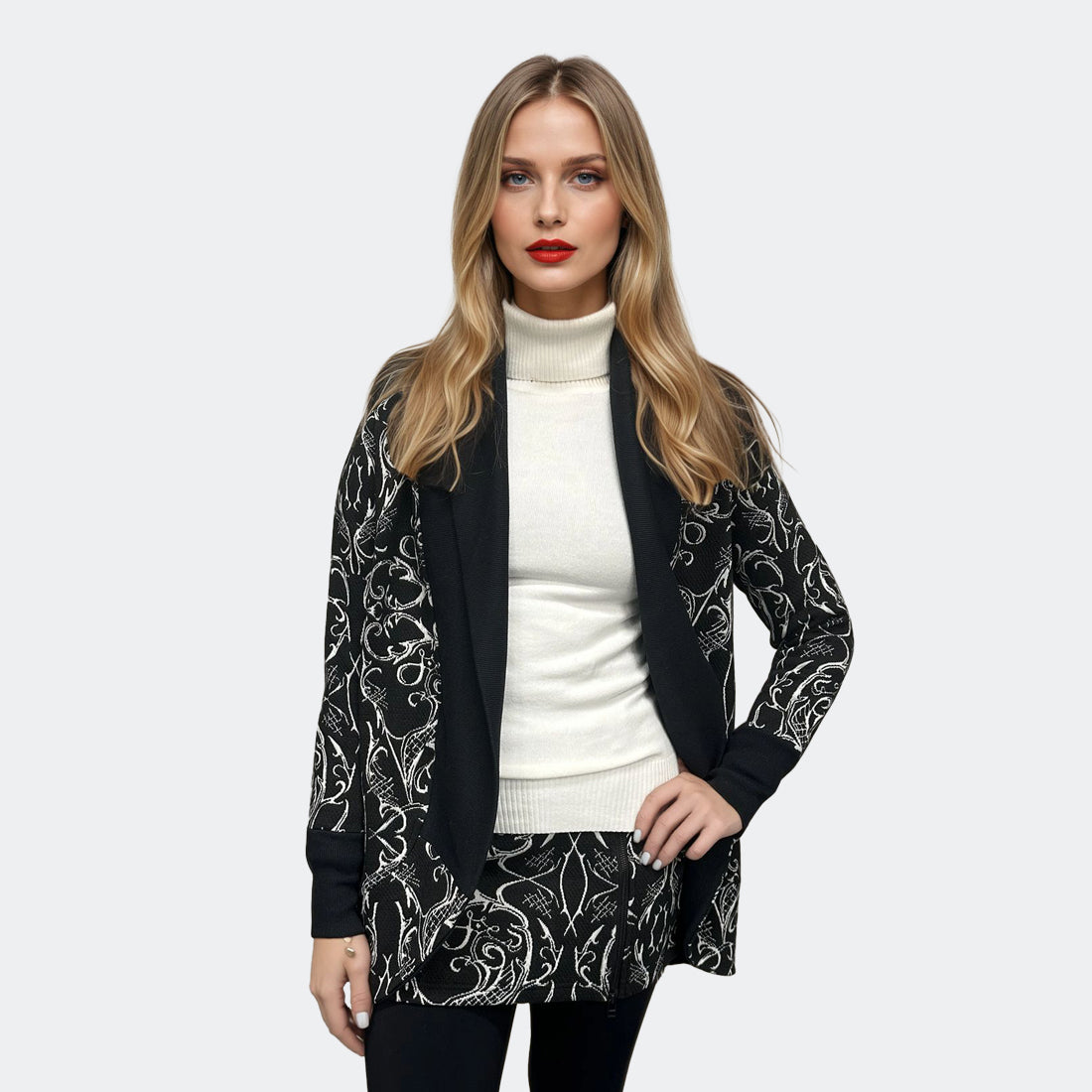 Cocoon Coat