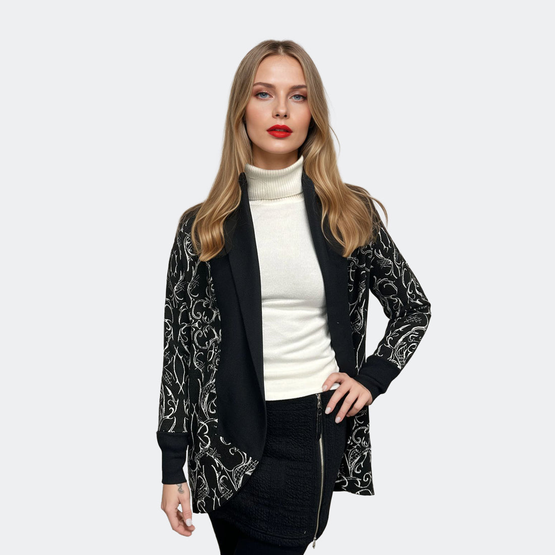 Cocoon Coat
