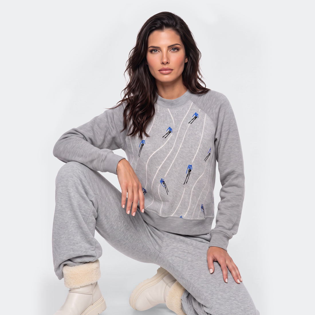Kiera Crew Neck