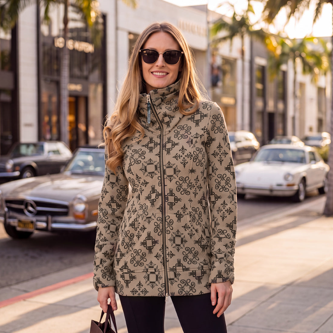 Molly Jacket