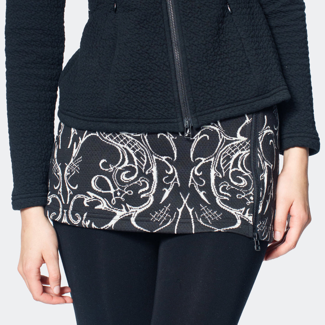 Zip Ski Skirt