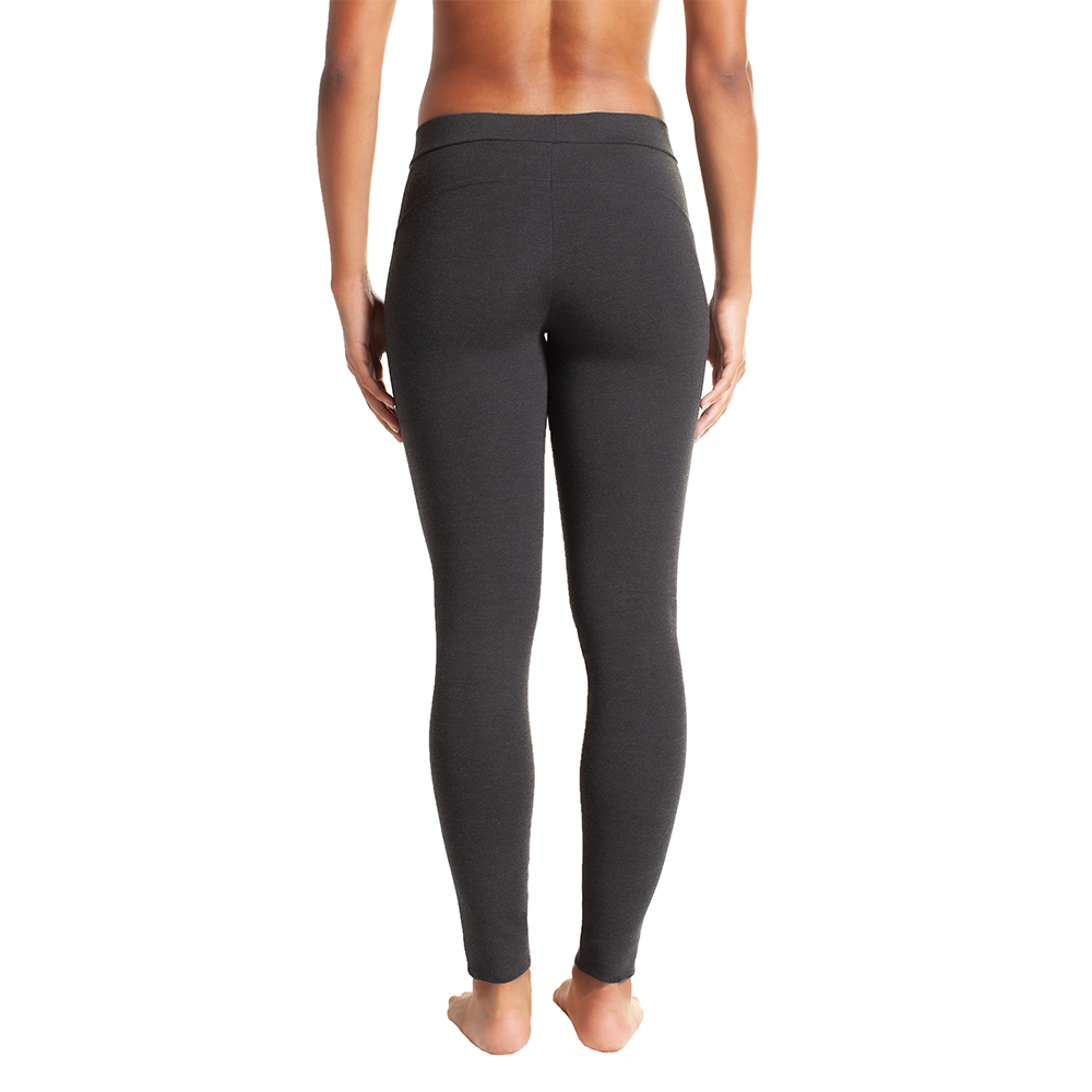 Sylvie Legging - Charcoal