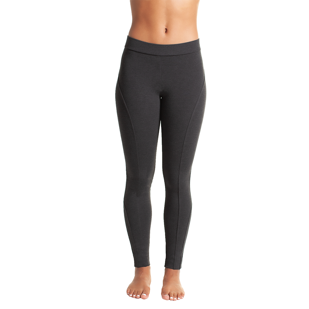 Sylvie Legging - Charcoal