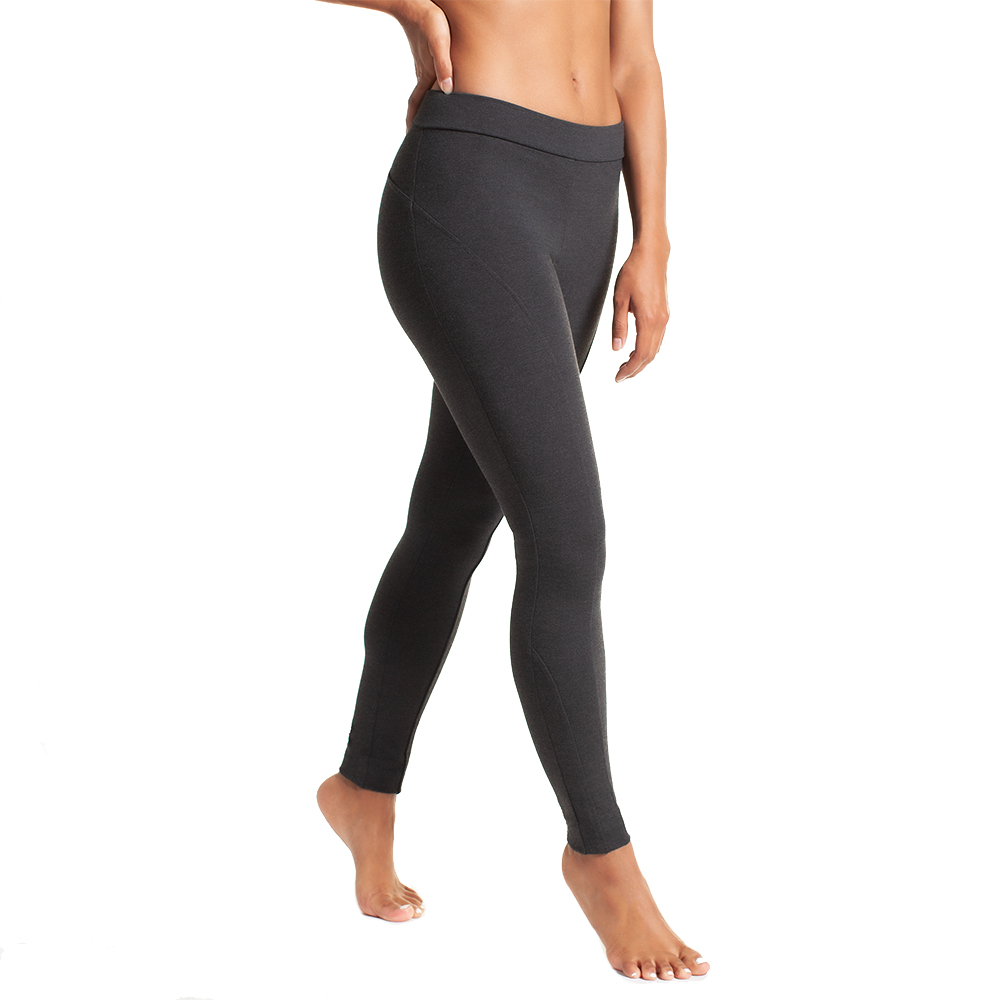 Sylvie Legging - Charcoal