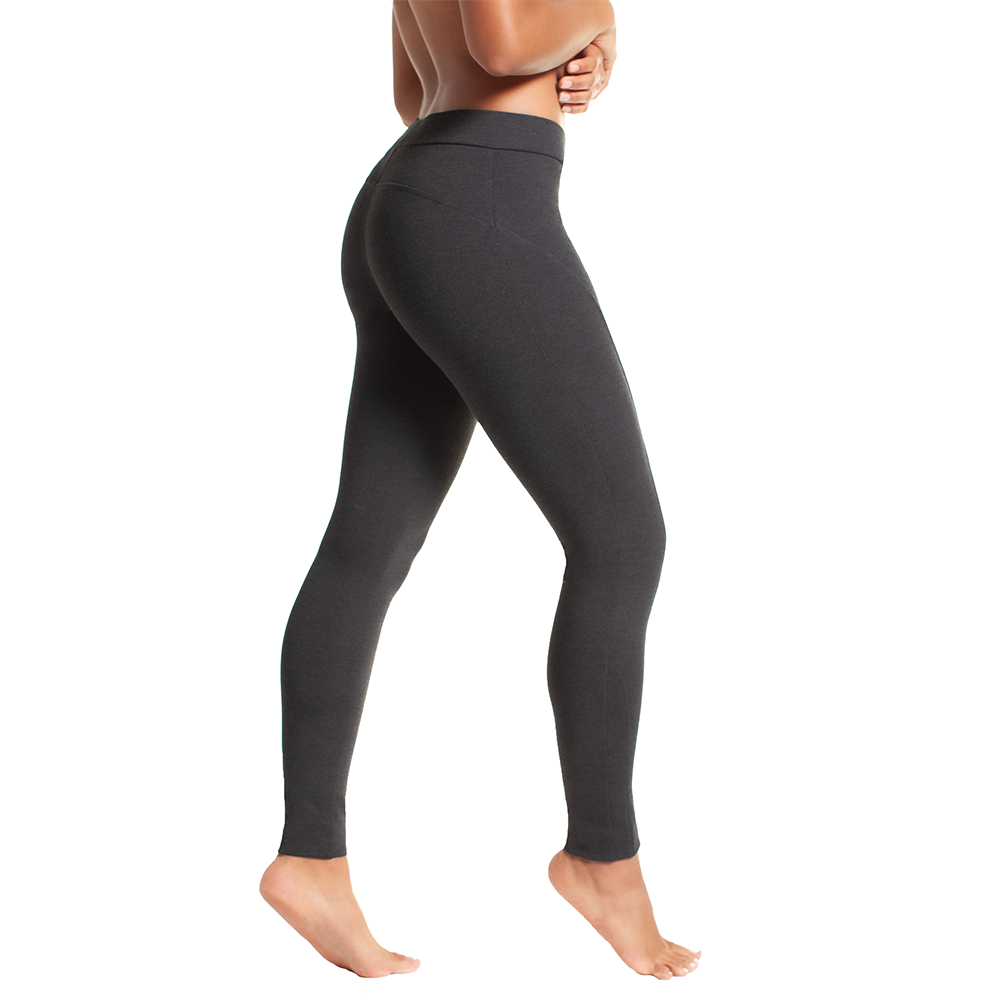 Sylvie Legging - Charcoal