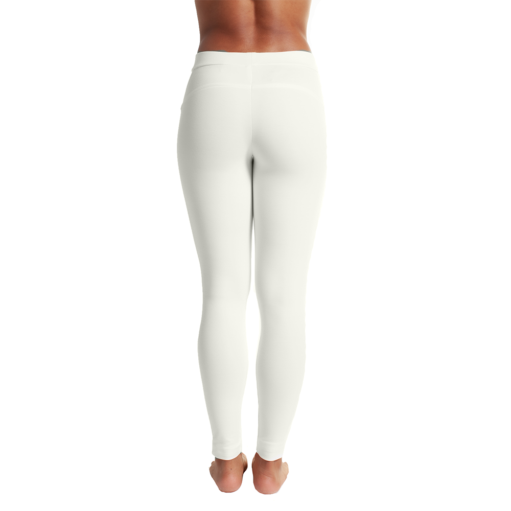 Sylvie Legging - Ivory