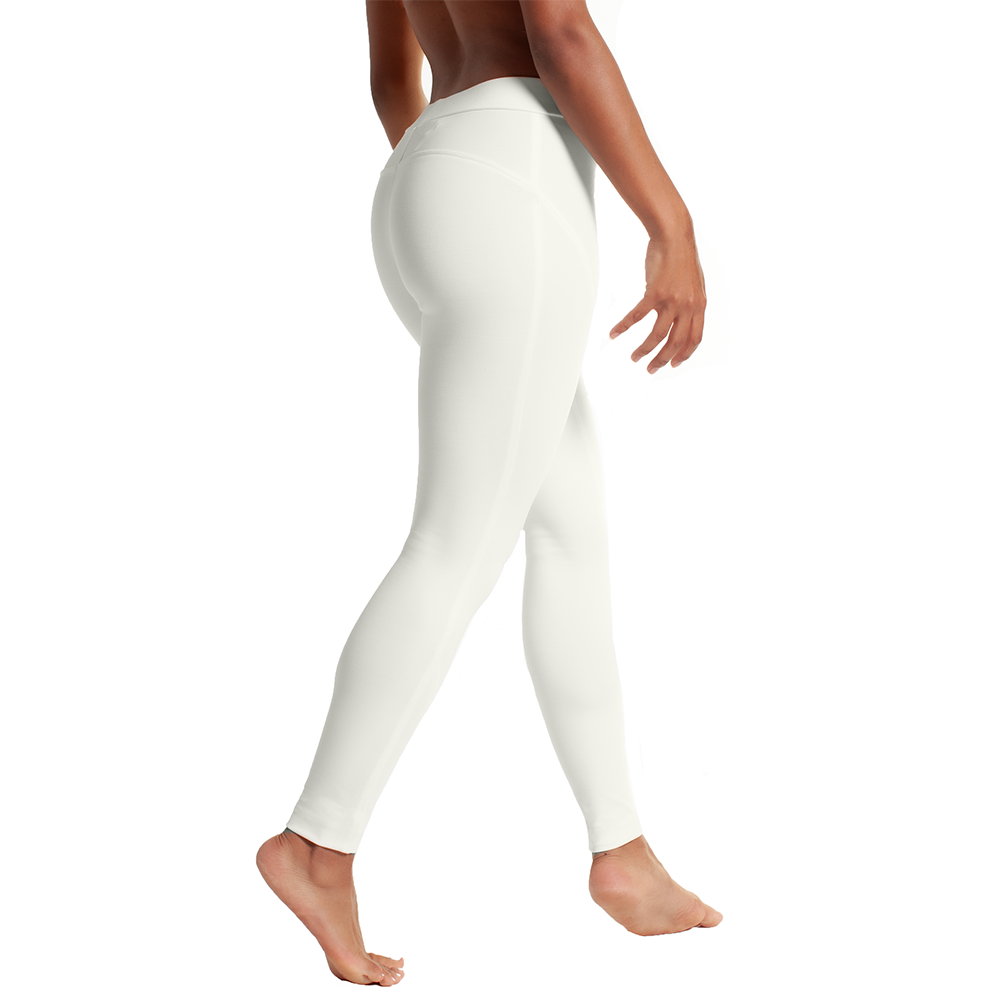 Sylvie Legging - Ivory