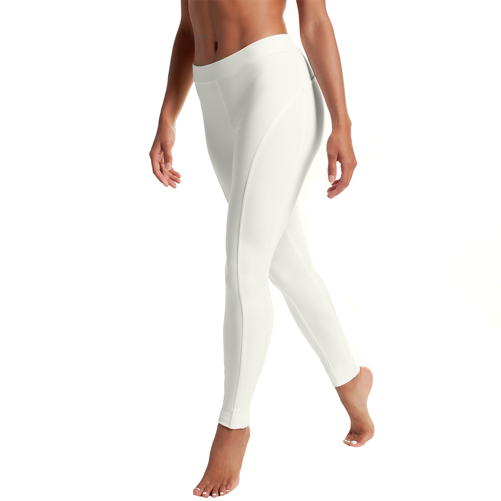 Sylvie Legging - Ivory