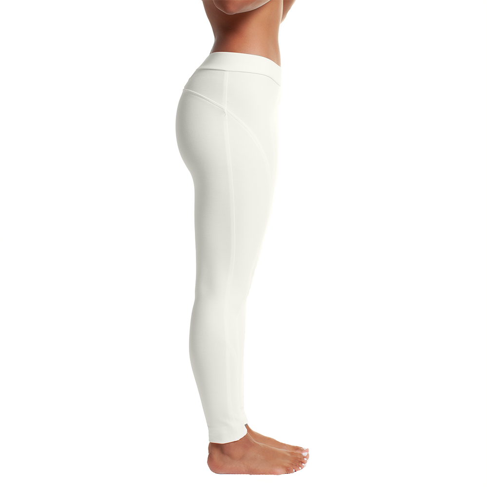 Sylvie Legging - Ivory