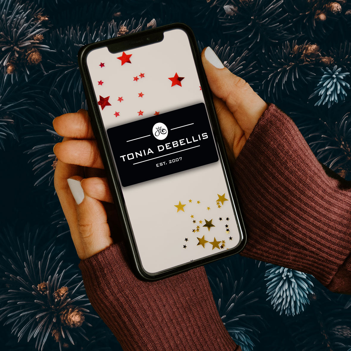 Tonia DeBellis Gift Card