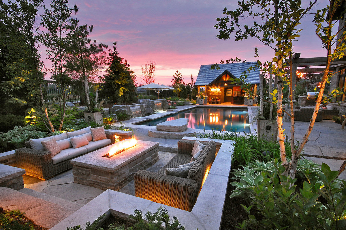 Backyard Party Promo