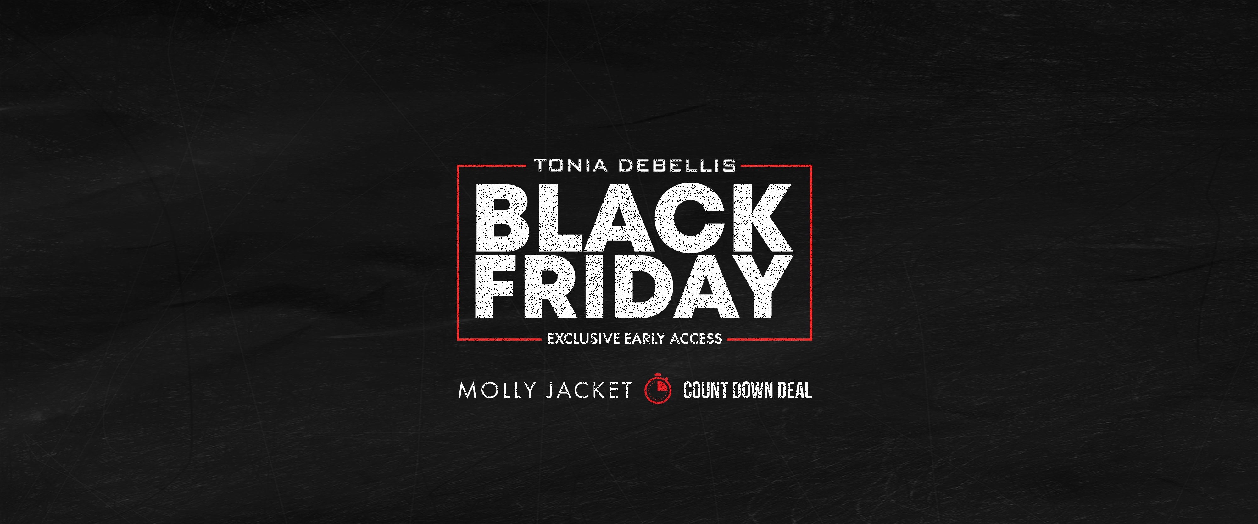 Count Down Deal Molly Jackets