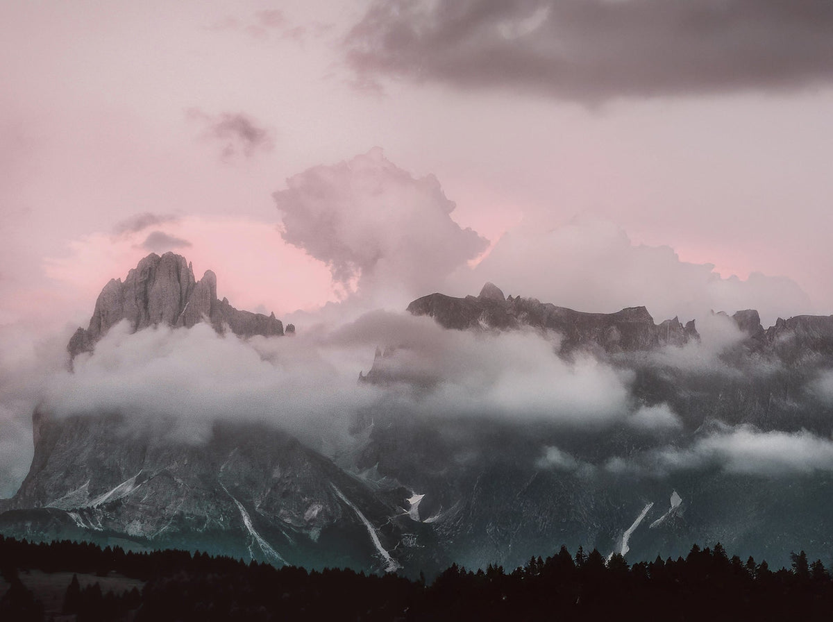 Glacier Rose