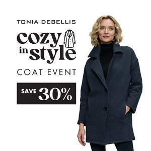 Tonia DeBellis | Women's Active Lifestyle Jackets, Hoodies and Tunics ...