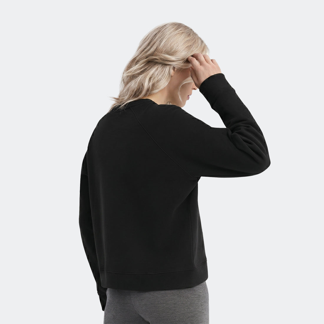 Bamboo Crewneck Sweatshirt