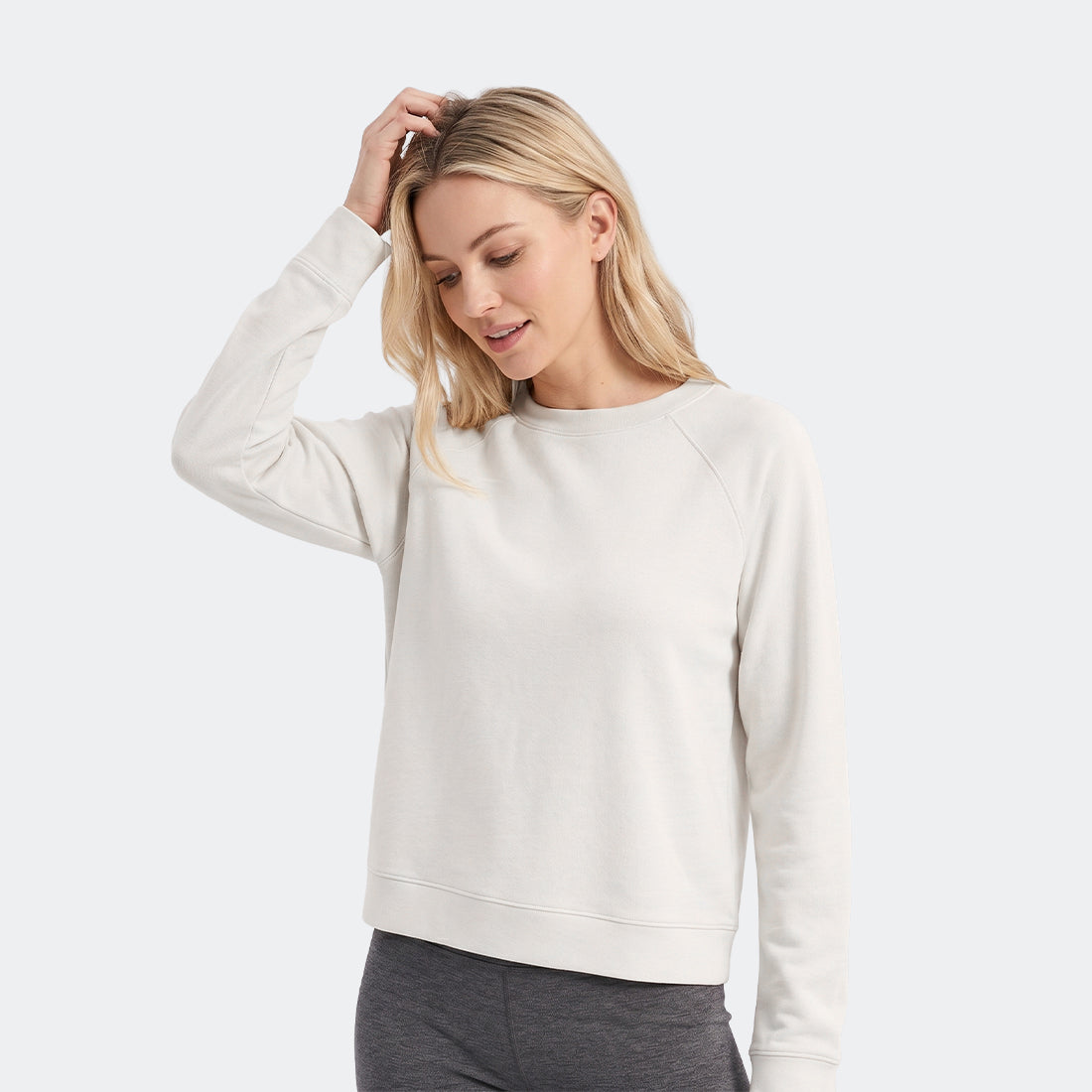 Bamboo Crewneck Sweatshirt