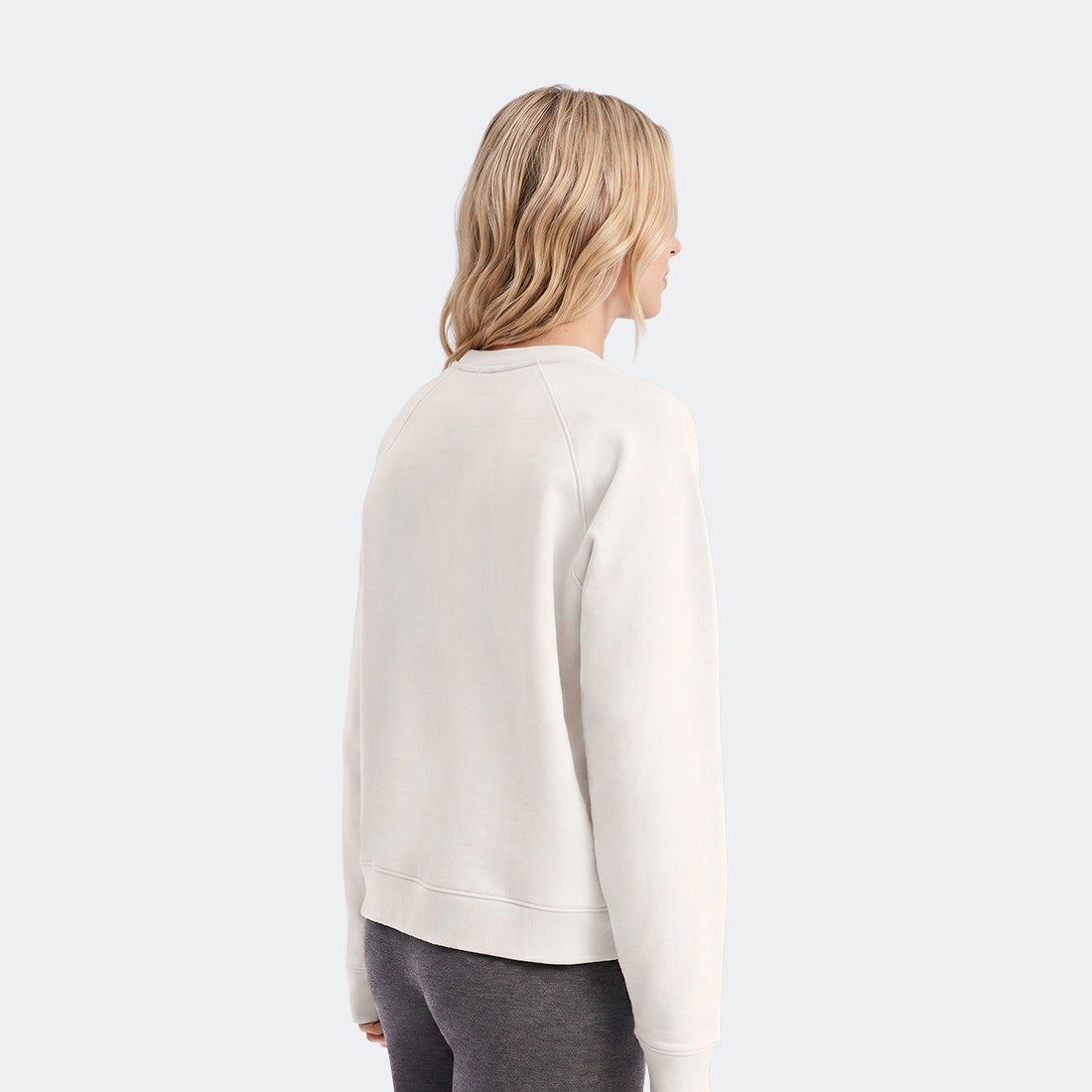 Bamboo Crewneck Sweatshirt