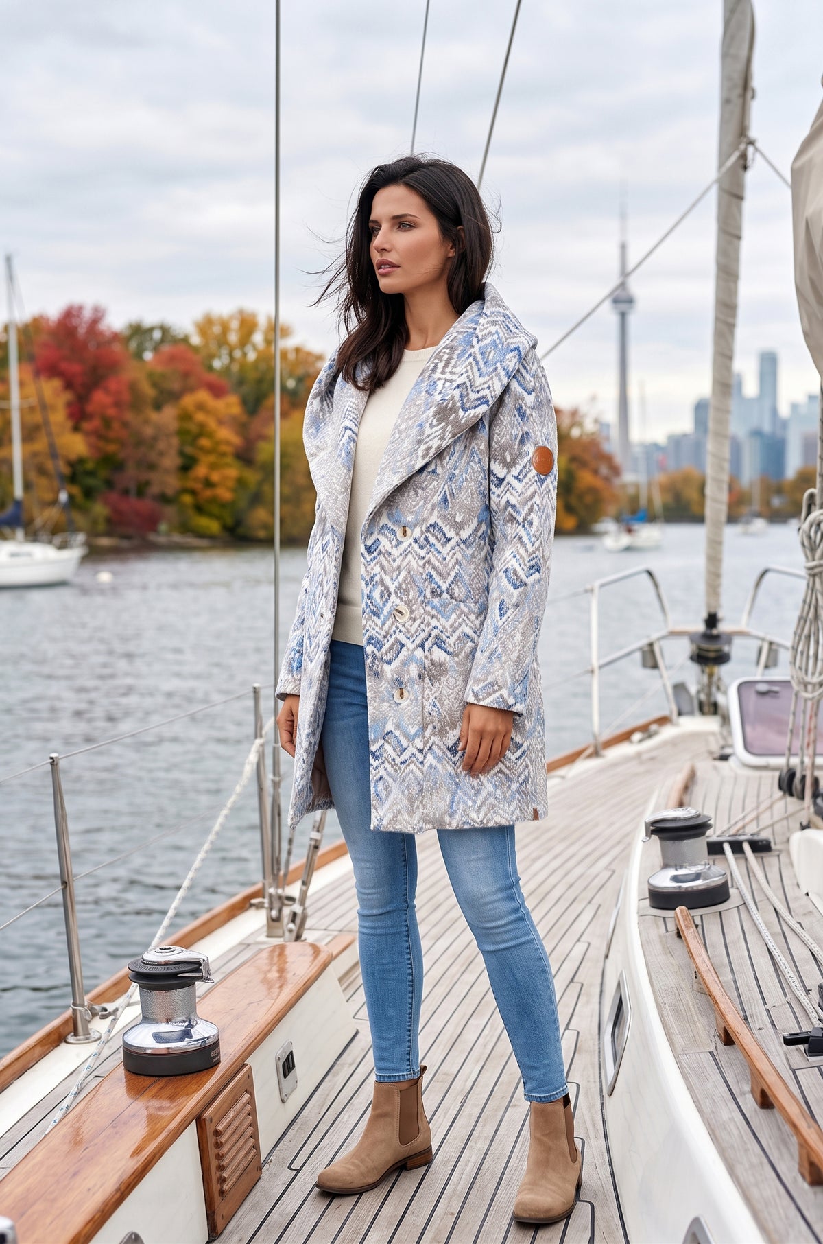 Heidi Coat