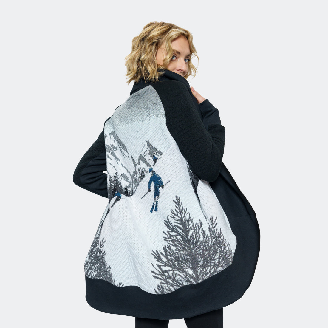 Cocoon Coat