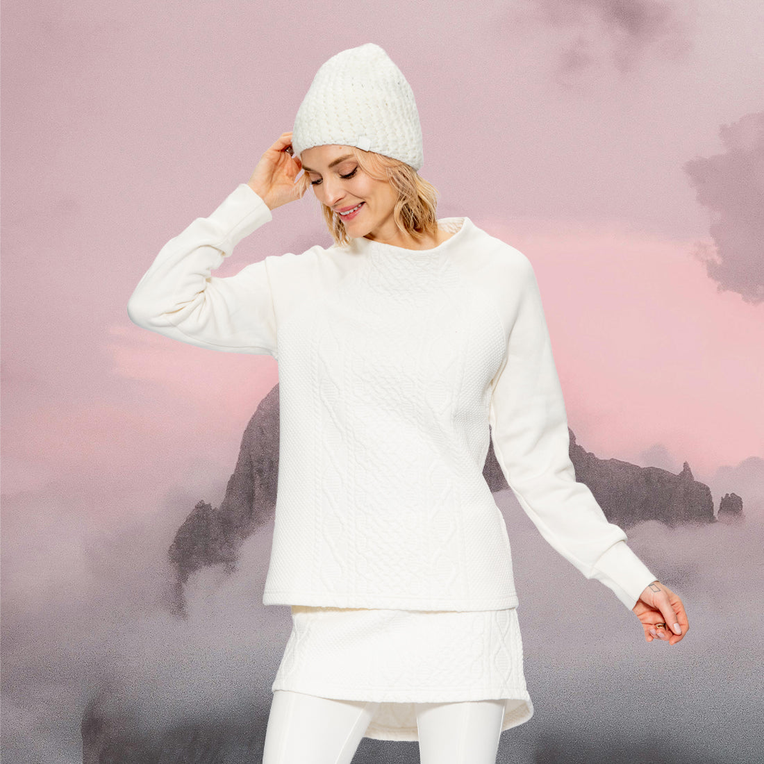 Ellis Tunic
