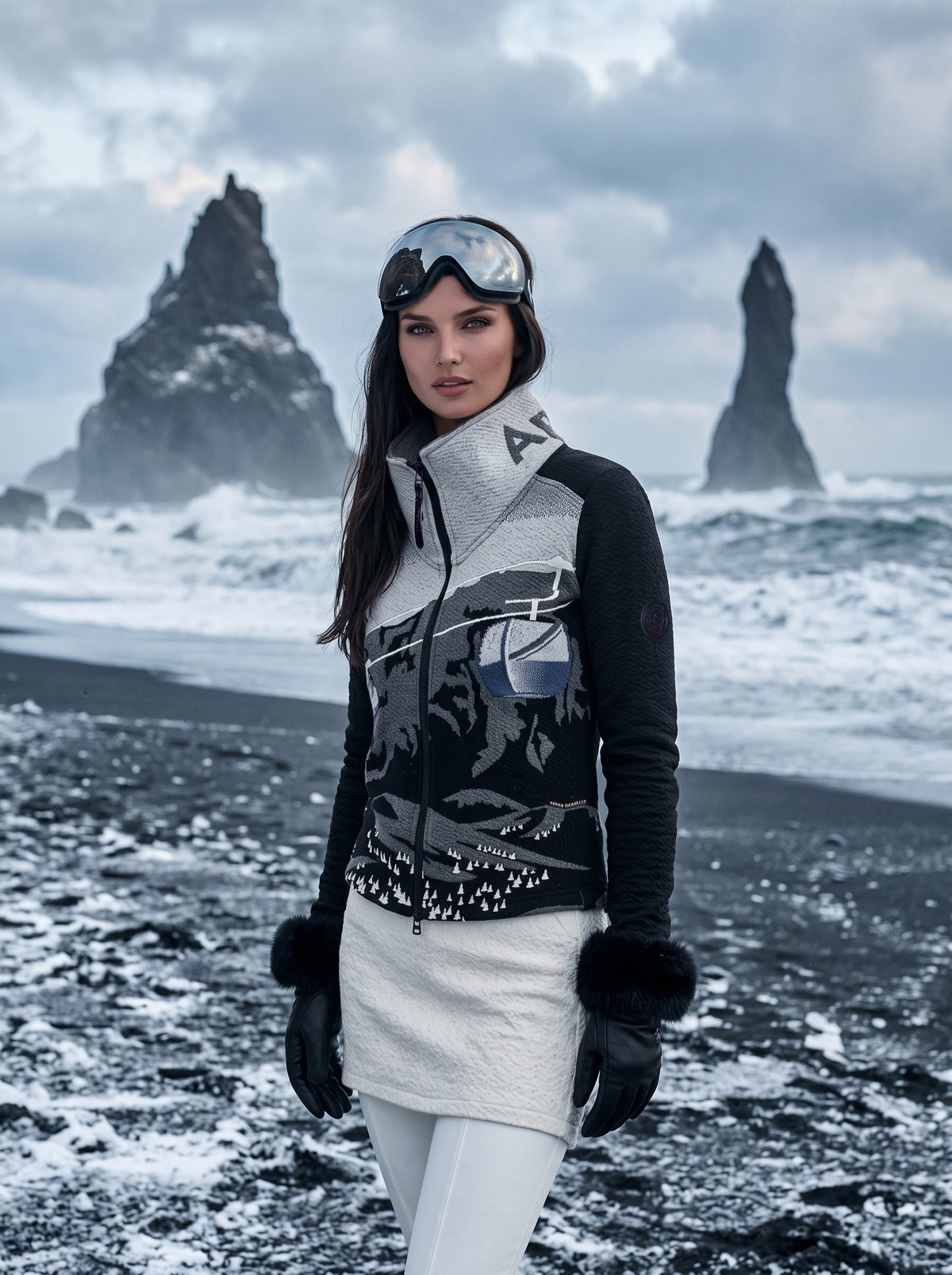 Holli Jacket