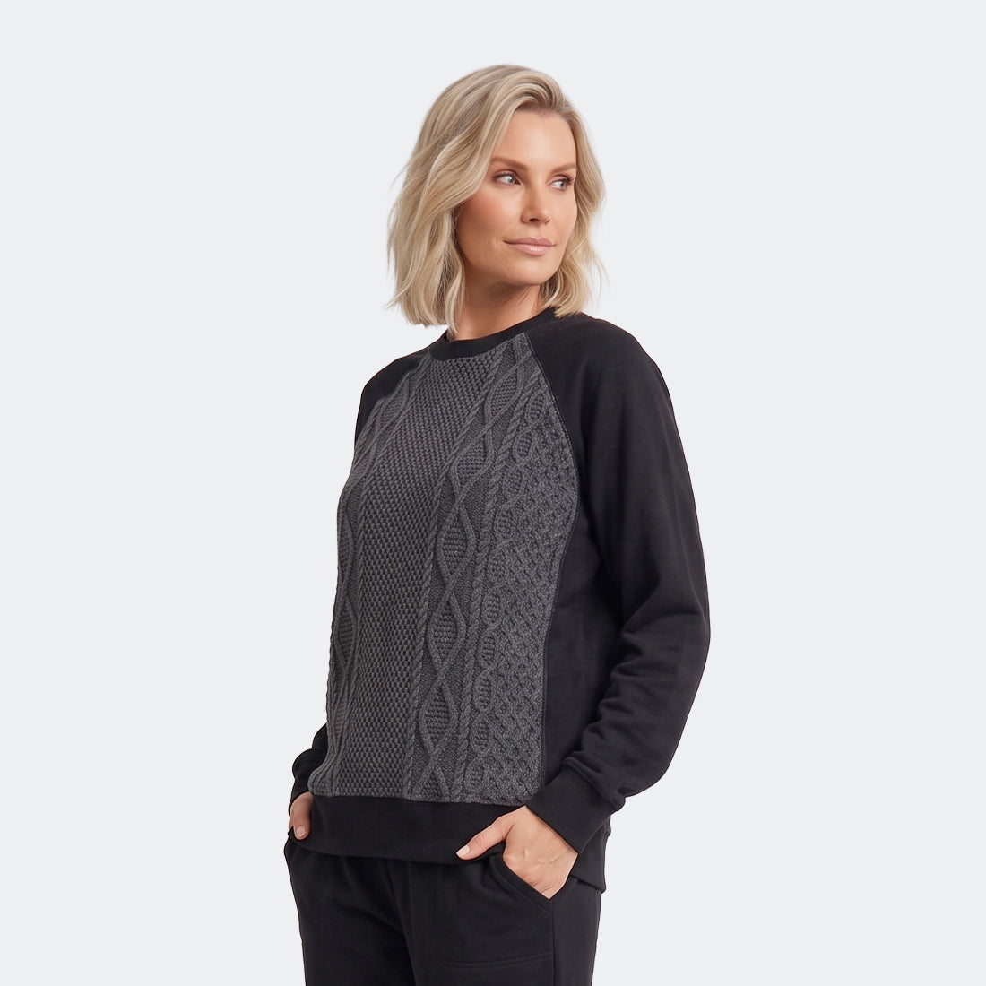 Kiera Crew Neck