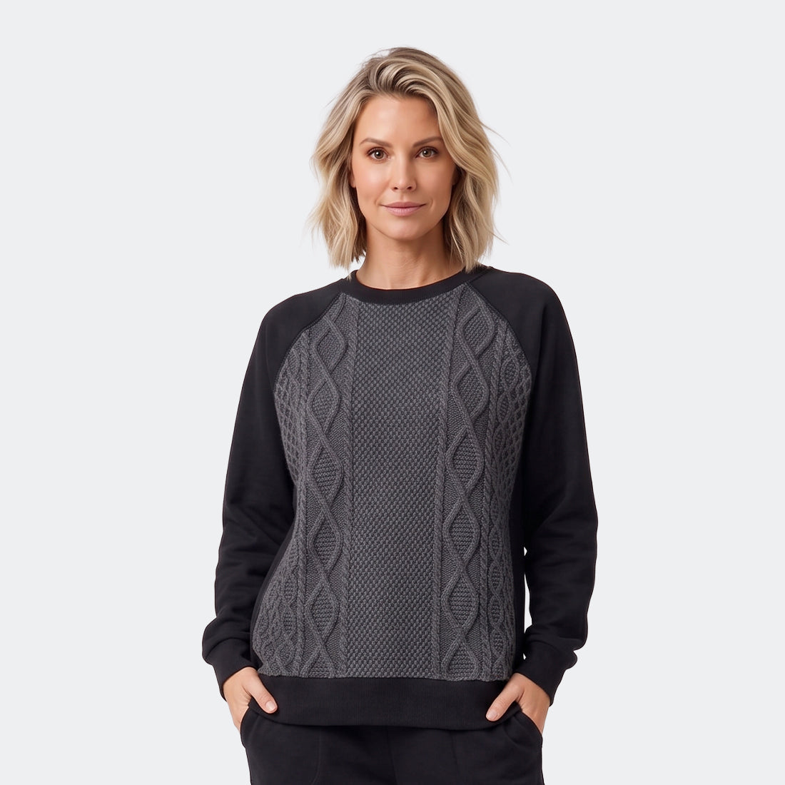 Kiera Crew Neck