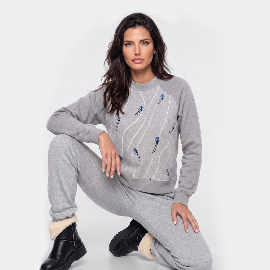 Kiera Crew Neck