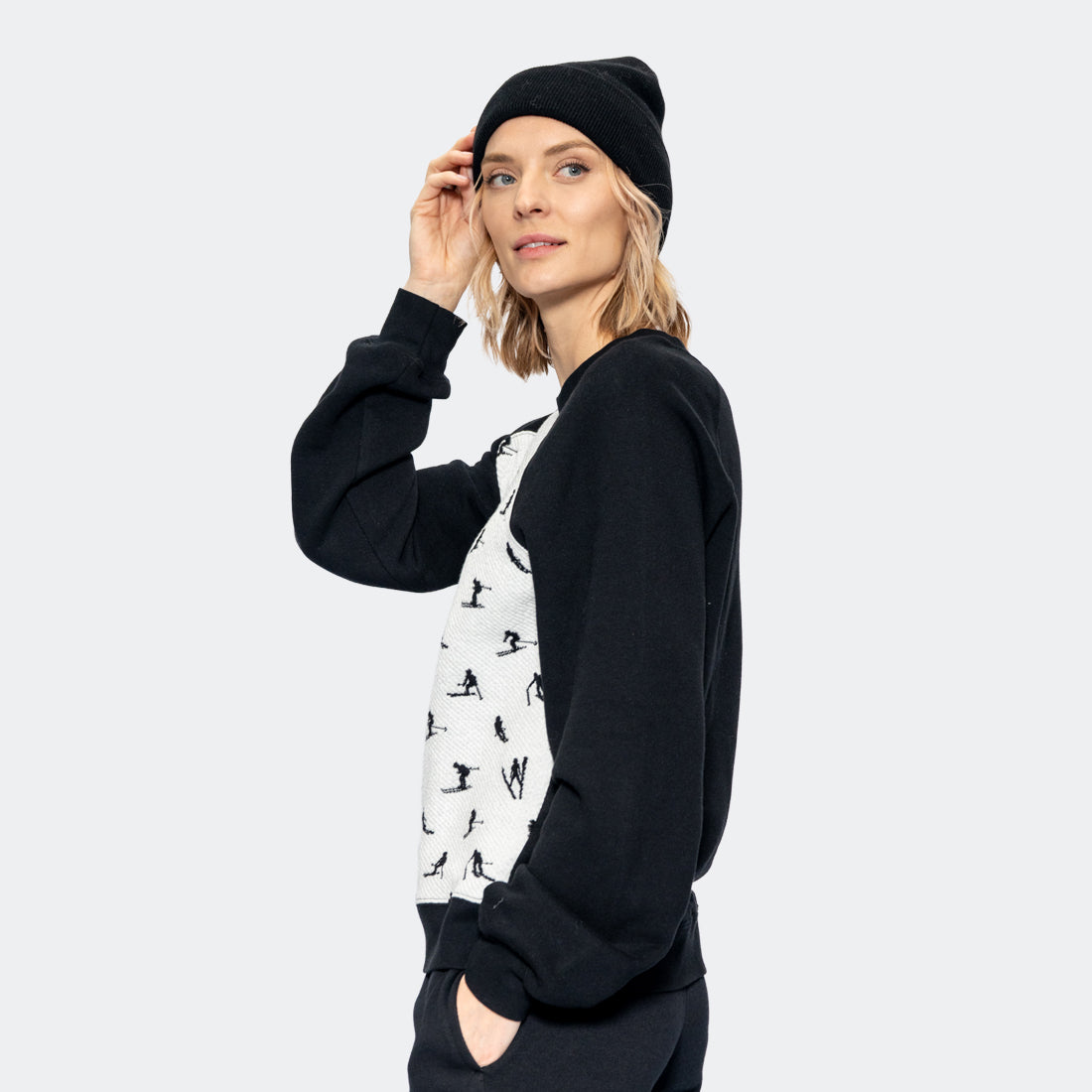 Kiera Crew Neck