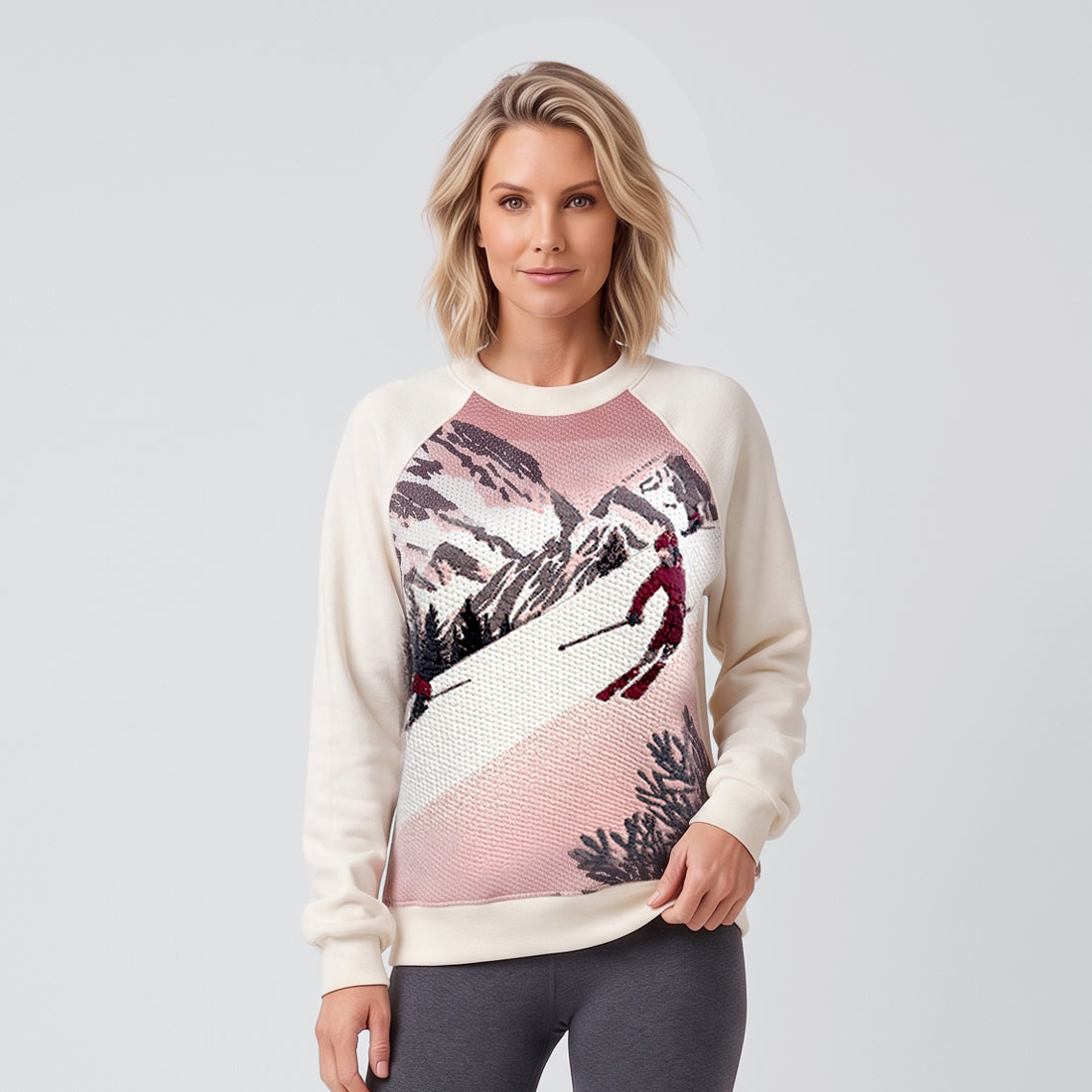 Kiera Crew Neck