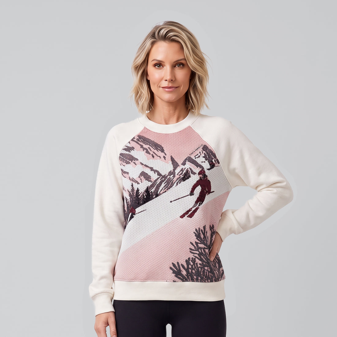 Kiera Crew Neck