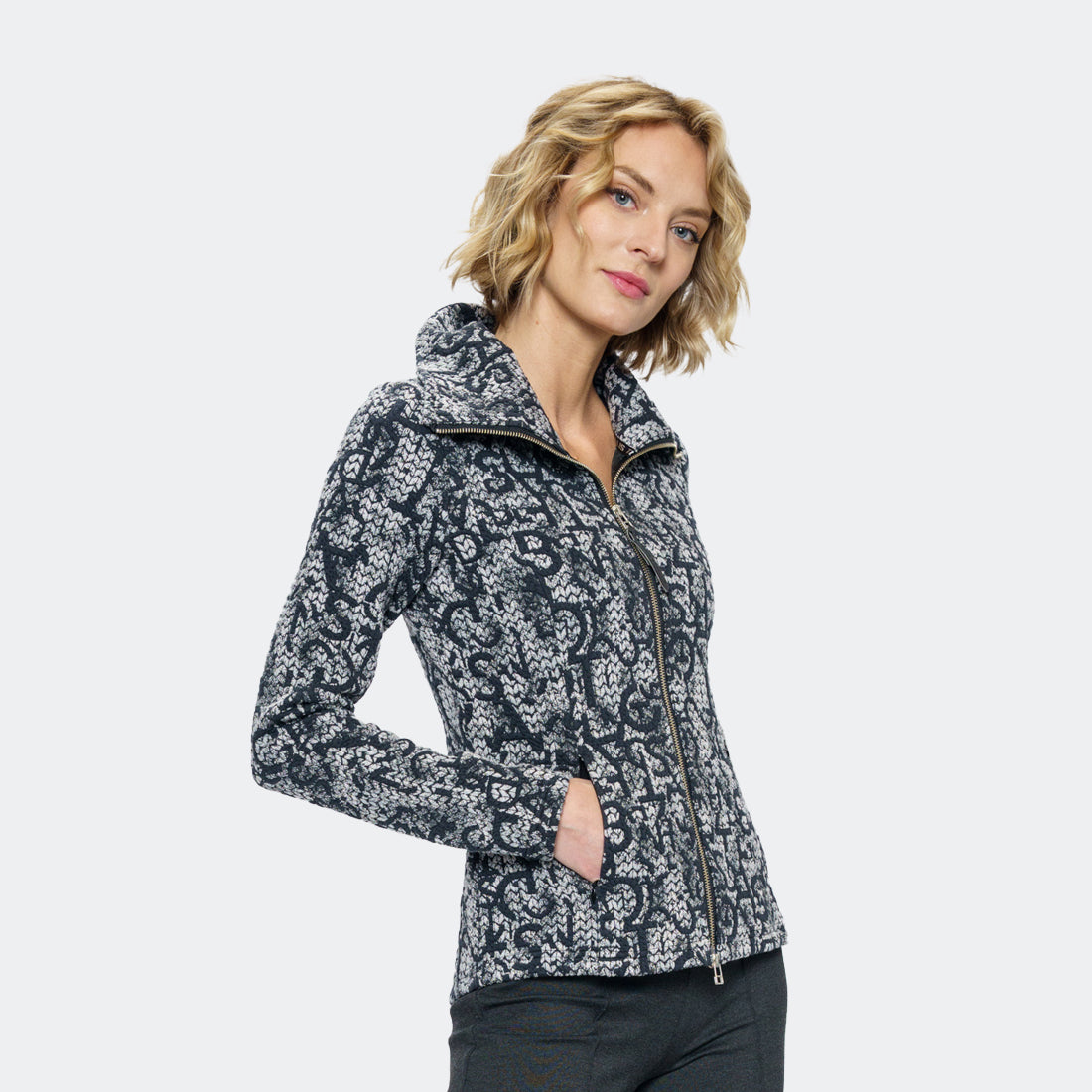 SHILOH WOVEN JACKET