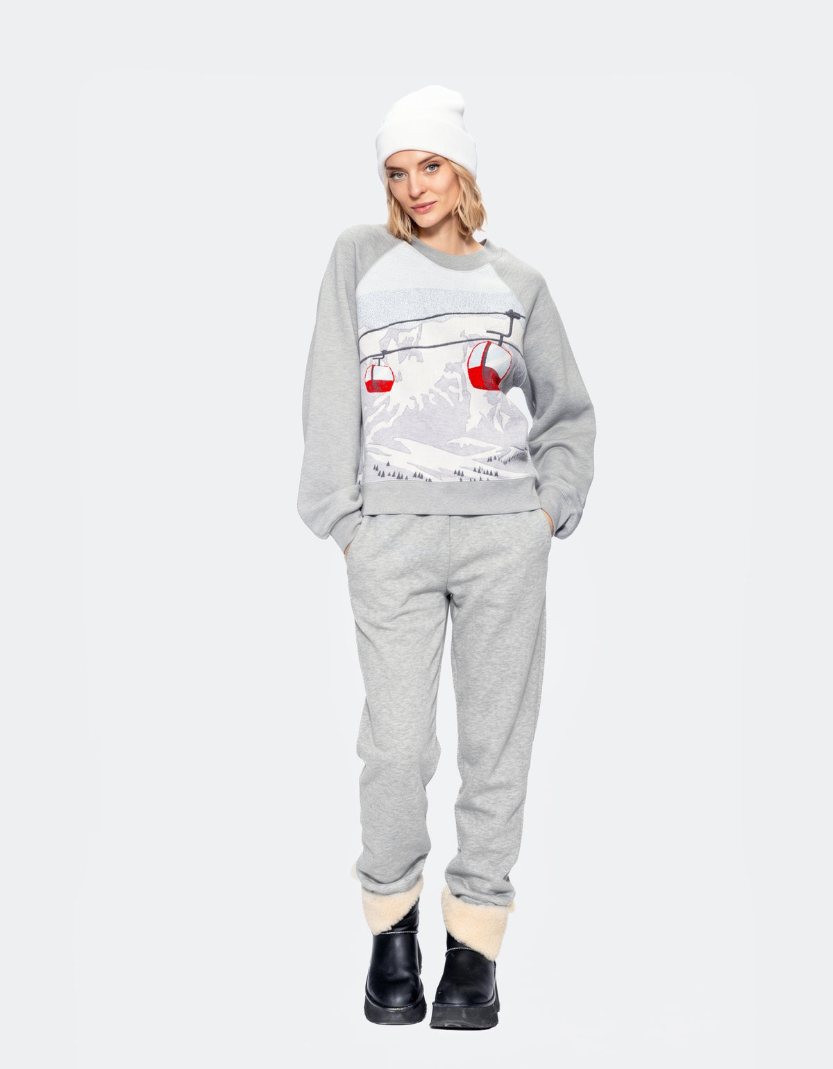 Kiera Crew Neck