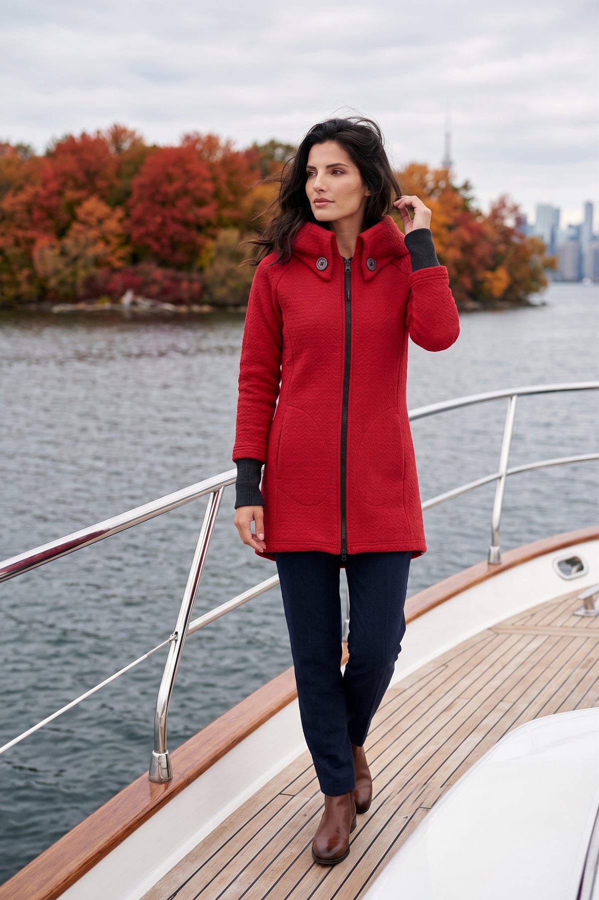 Maggie Coat