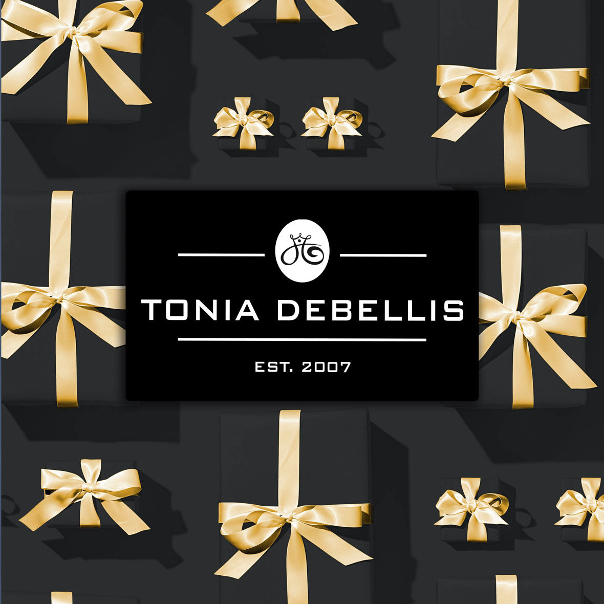 Tonia DeBellis Gift Card 
